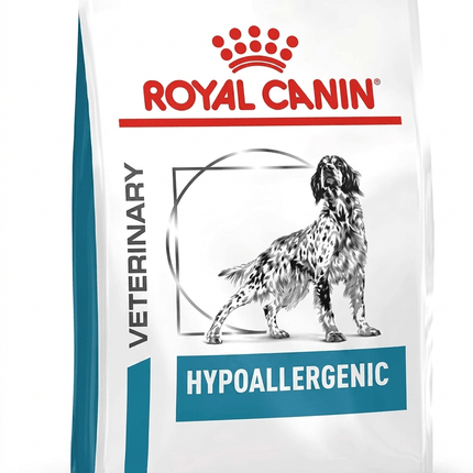 Royal Canin Dog Royal Canin Veterinary Diet Hypoallergenic Dry Dog Food 7 KG