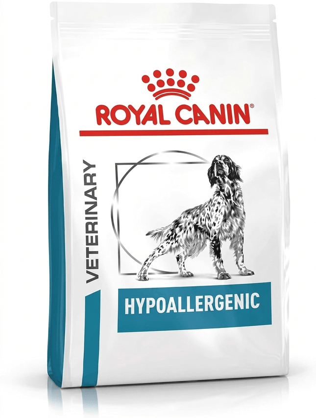 Royal Canin Dog Royal Canin Veterinary Diet Hypoallergenic Dry Dog Food 7 KG
