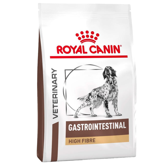 Royal Canin Dog Royal Canine Gastrointestinal High Fiber Dry Dog Food 2 kg