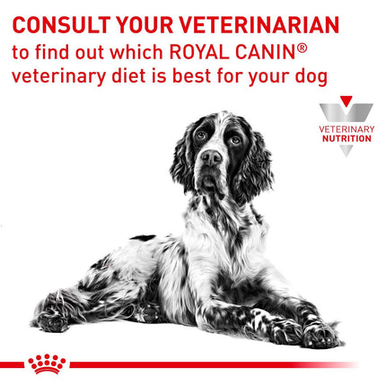 Royal Canin Dog Royal Canine Gastrointestinal High Fiber Dry Dog Food 2 kg