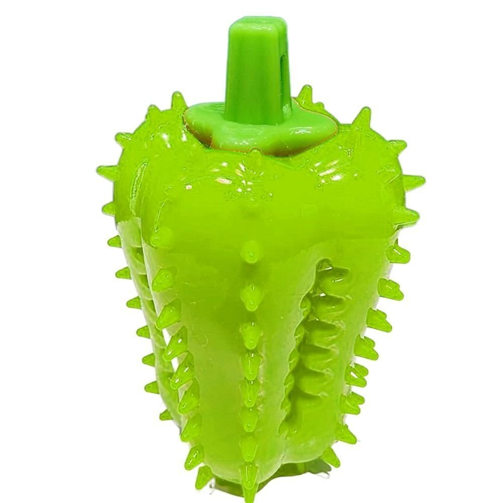 Senye Red pepper Shaped Dog Toy