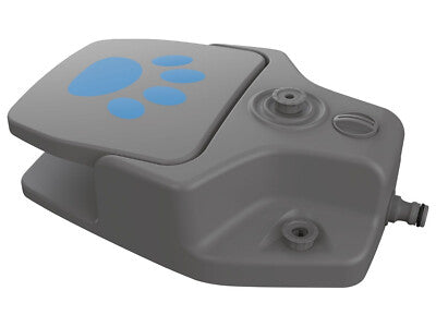 ZooFari Dog Step-On-Water