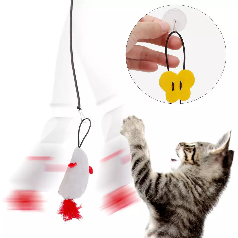 Casa Store Pet Cat Toy Mouse