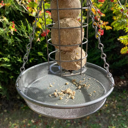 Oka dale hanging feeder tray