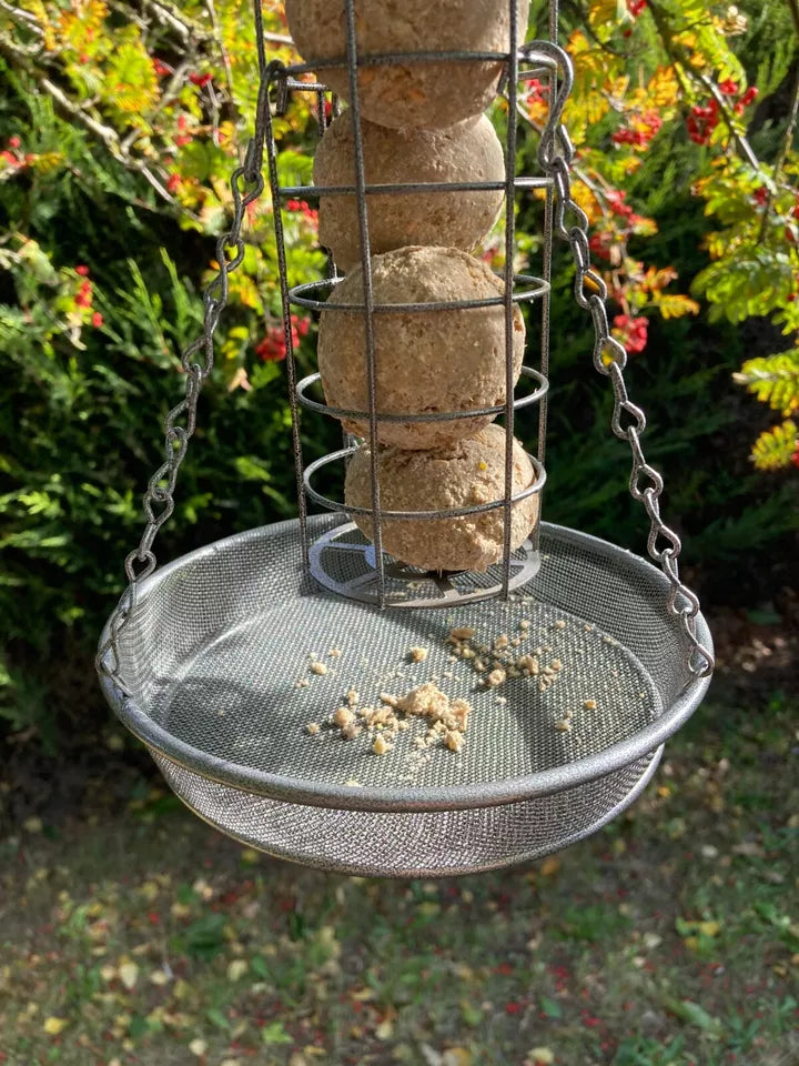 Oka dale hanging feeder tray