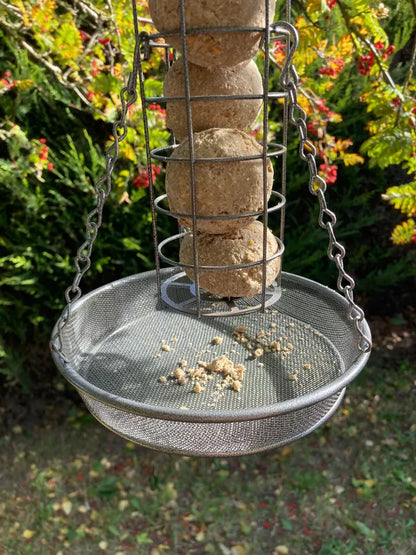 Oka dale hanging feeder tray