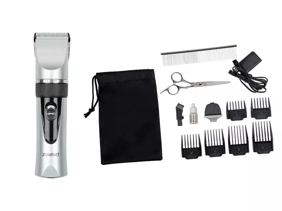 Zoofari tierpflege set kapellos made in german