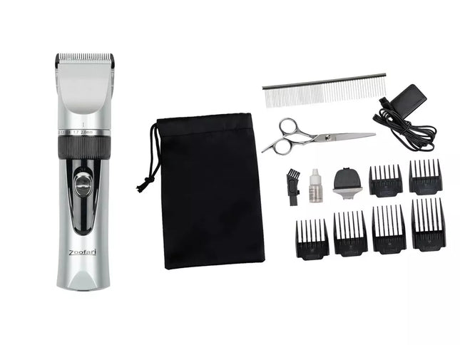 Zoofari tierpflege set kapellos made in german