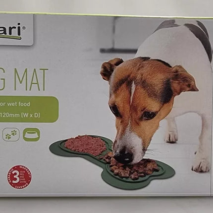 Zoofari schleck matte