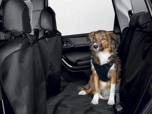 Zoofari Dog Car Seat Cover Approx. 165 × 145 cm