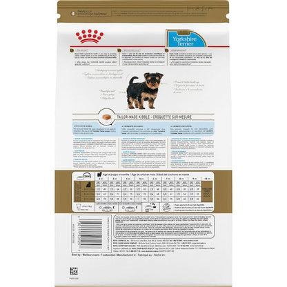 Royal Canin Dry Food for Yorkshire Terrier Puppies Up to 12 Months 1.5 kg