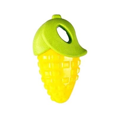 SENYE Dog Senye Pink Corn Shaped Squeaky Dog Toy