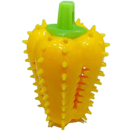 SENYE Dog Senye Red pepper Shaped Dog Toy