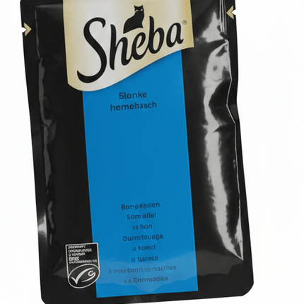 Sheba cat Sheba Cat Wet Food Pouch With TUNA 85g
