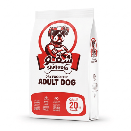 Shiquow Dog Shiquow Dry Food For Adult Dog 20Kg