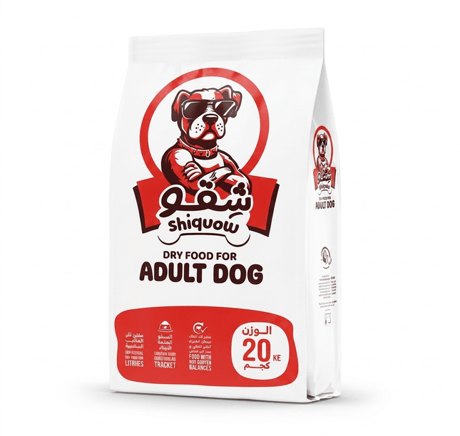 Shiquow Dog Shiquow Dry Food For Adult Dog 20Kg