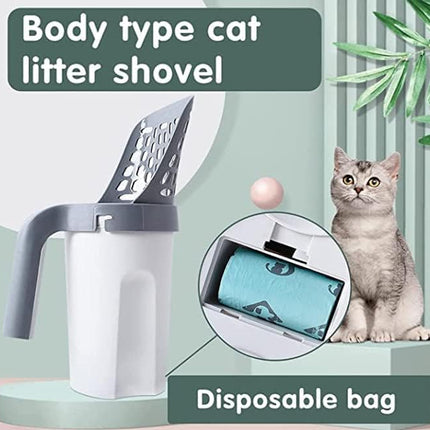 Shovel Cat Litter Cat Litter Shovel 1 Roll