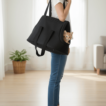 Sinsay Dog and cat Sinsay Pet Transporter Bag