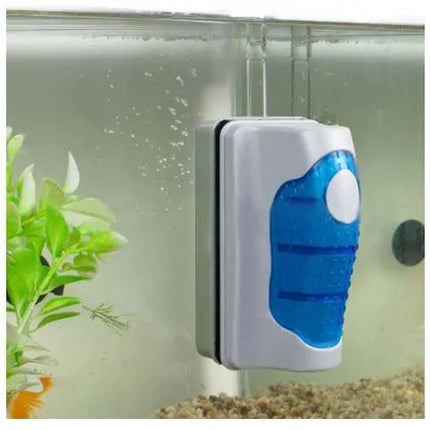 SOBO Fish SOBO Magnetic Floating Aquarium Glass Cleaner Small