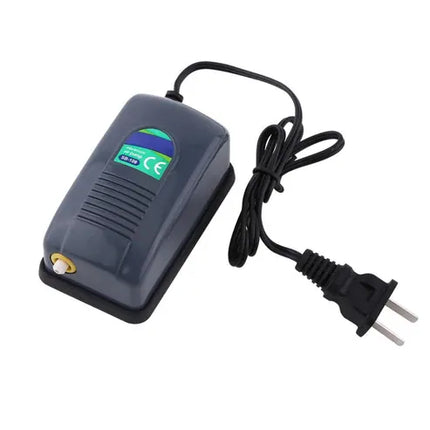 Sobo Fish Sobo SB-108 Fish Tank Air Pump Long Lasting Performance Oxygen Aerator with Suction Cups