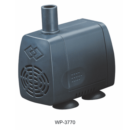 SOBO Fish SOBO submersible aquarium pump models WP-3770
