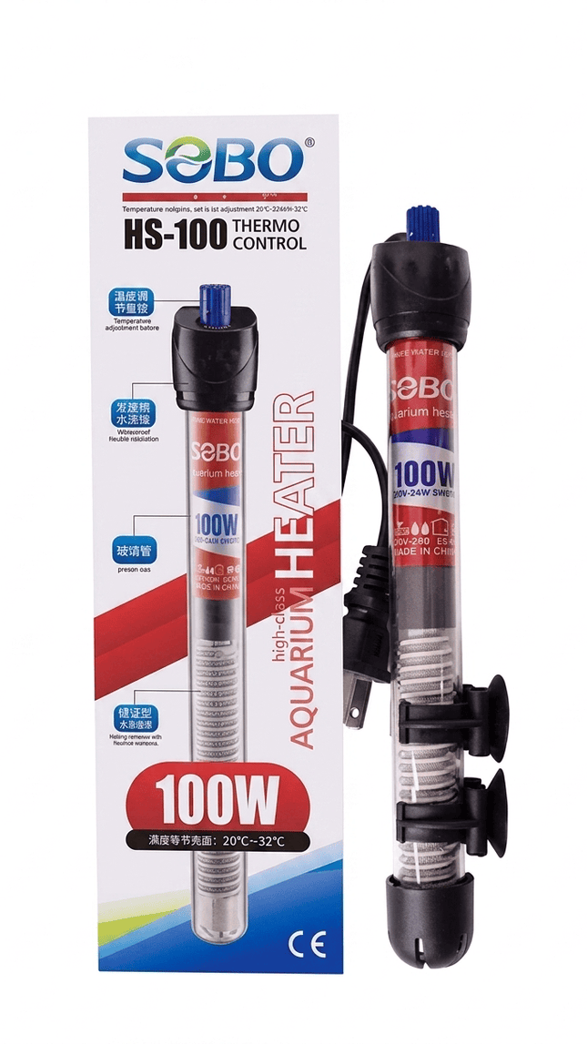 SOBO Fish SOBO Thermo Control HS-100 Calefactor