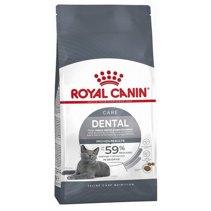 Royal Canin Dental Care Dry Food For adult Cat 1.5 kg