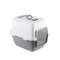 Stefanplast Cat Litter Stefanplast closed Litter Box for pet
