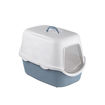 Stefanplast Cat Litter Stefanplast closed Litter Box for pet