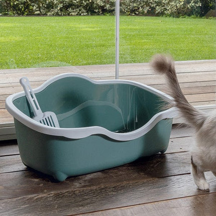 Stefanplast Cat Litter Stefanplast Open Litter Box for pet
