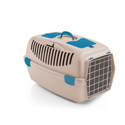 Stefanplast Cat Stefanplast Gulliver 2 with metal door Size 51,5x32,5x30h