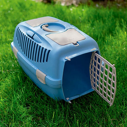 Stefanplast Dog and cat Stefanplast Gulliver 3 Plastic Door Blue