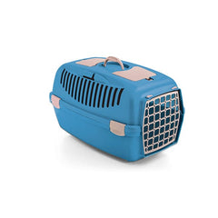 Stefanplast Dog and cat Stefanplast Gulliver 3 Plastic Door Blue