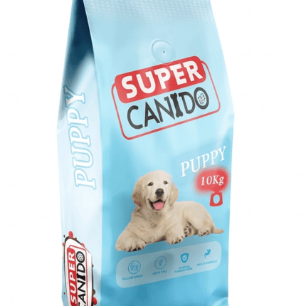 Super Canido Dog Super Canido Puppy Dry Food 10 Kg