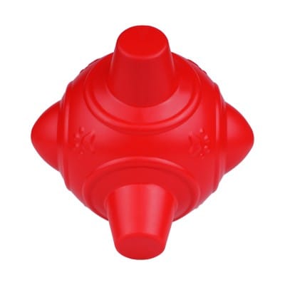 Suprium Dog Suprium Chew Toy Bomb For Dogs Red 16 cm