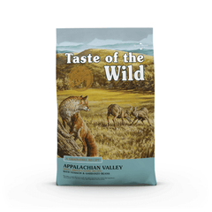 Taste of the Wild Dog Taste of the Wild Appalachian Valley With Venison And Garbanzo Beans 2 kg