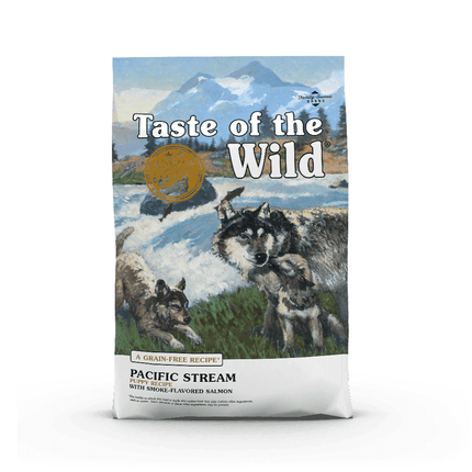 Taste of the Wild Dog Taste of the Wild Pacific Stream with Smoked Salmon for Puppies 12 kg