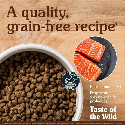 Taste of the Wild Dog Taste of the Wild Pacific Stream with Smoked Salmon for Puppies 12 kg