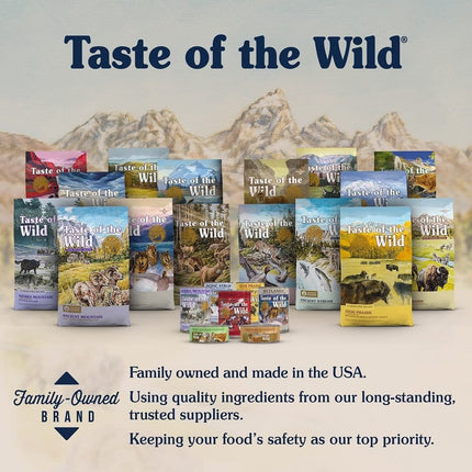 Taste of the Wild Dog Taste of the Wild Sierra Mountain Dry Dog Food with Roasted Lamb 2 kg