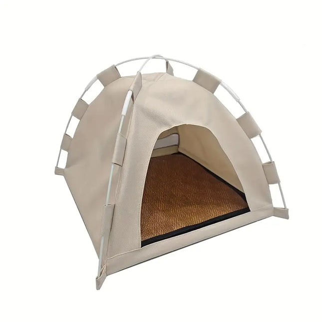 Tent Dog and cat Himalaya Tent For Pets Size Medium Beige
