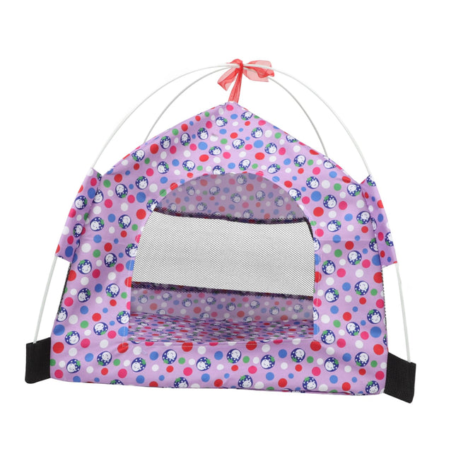 Tent Dog and cat Tent For Small Pets