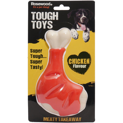 Tough Dog Tough Toys Chicken Flavour