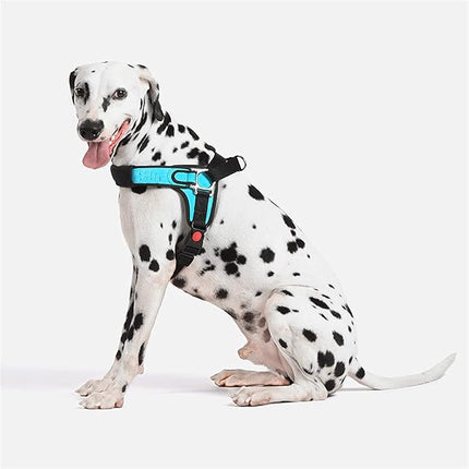 Tre Ponti Dog Tre Ponti Tactical Dog Harness Vest  Size XXL