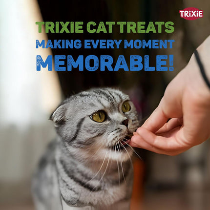 Trixie Cat TRIXIE Premio Cheese Chicken Cubes for cats 50g
