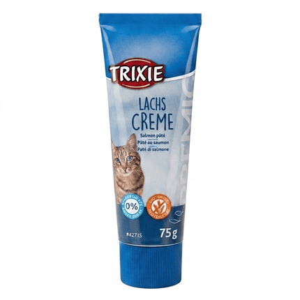 Trixie Cat Trixie Salmon Cream Healthy Cat Snack 75g