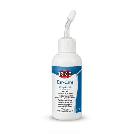 Trixie Dog and cat Trixie Ear Care with Special Dropper for Dogs And Cats 50 ml