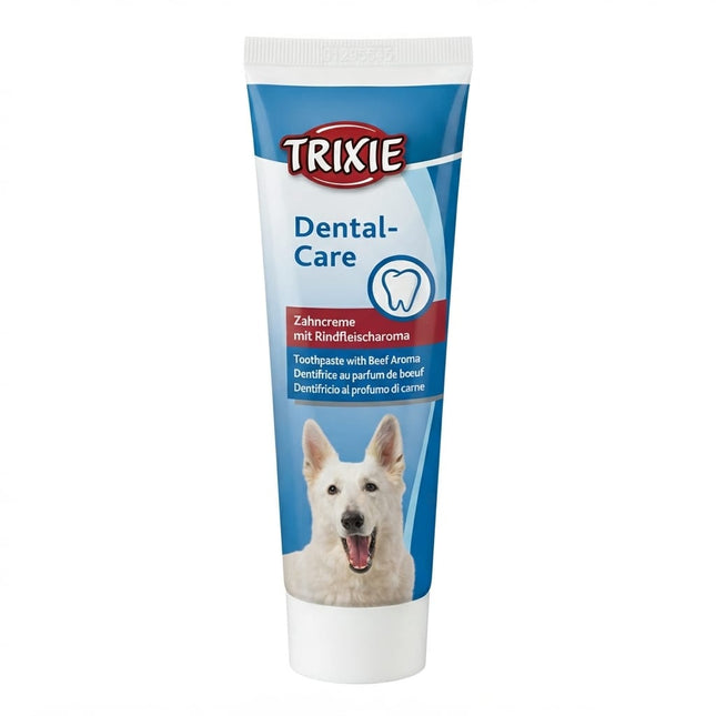 Trixie Dog Trixie Beef Flavor Dental Care Dog Toothpaste 100g