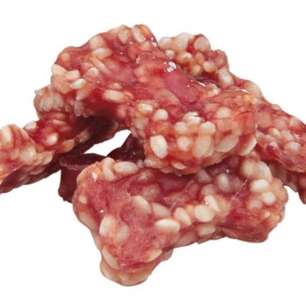Trixie Dog Trixie Bone Dog Treats with Rice and Duck 80 gr