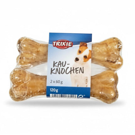 Trixie Dog Trixie chewing bones with bull pizzle 120 gm