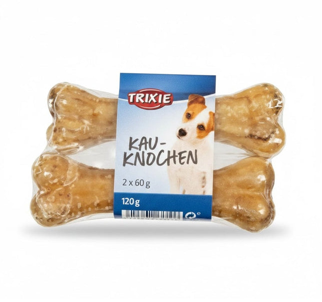 Trixie Dog Trixie chewing bones with bull pizzle 120 gm